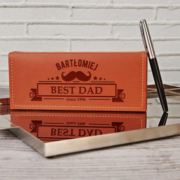 Best dad - Pióro Parker w etui Best dad - Pióro Parker w etui